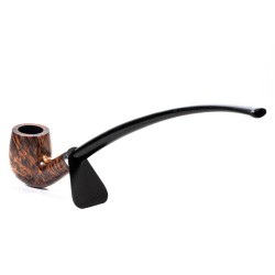 Pipa Vauen Relax Churchwarden RX127 Liscia Bent