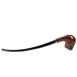 Pipa Vauen Relax Churchwarden RX127 Liscia Bent