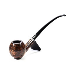 Pipa Vauen Relax Churchwarden RX144 Liscia Bent Apple