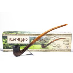 Pipe Vauen Auenland Balbor S Sandblasted Bent