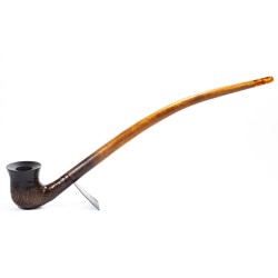 Pipe Vauen Auenland Balbor S Sandblasted Bent