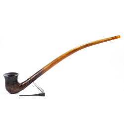 Pipe Vauen Auenland Balbor S Sandblasted Bent