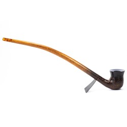 Pipe Vauen Auenland Balbor S Sandblasted Bent