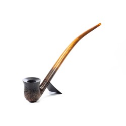 Pipe Vauen Auenland Balbor S Sandblasted Bent