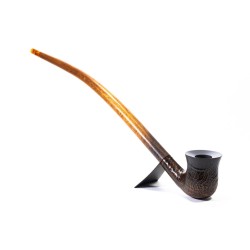 Pipe Vauen Auenland Balbor S Sandblasted Bent