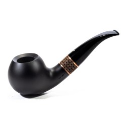 Pipe Vauen Timber Smooth 137 Bent Apple