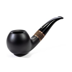 Pipe Vauen Timber Smooth 137 Bent Apple