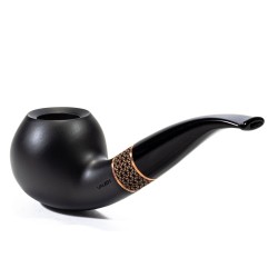 Pipe Vauen Timber Smooth 137 Bent Apple