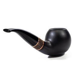 Pipe Vauen Timber Smooth 137 Bent Apple