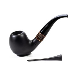 Pipe Vauen Timber Smooth 104 Bent Apple