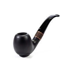 Pipe Vauen Timber Smooth 104 Bent Apple