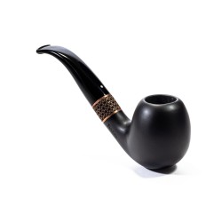 Pipe Vauen Timber Smooth 104 Bent Apple