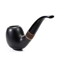 Pipe Vauen Timber Smooth 104 Bent Apple