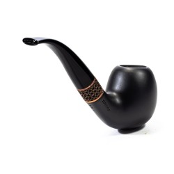 Pipe Vauen Timber Smooth 104 Bent Apple