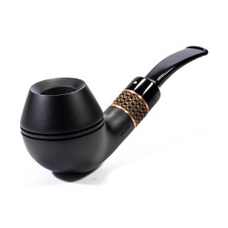 Pipe Vauen Timber Smooth 146 Bent Bulldog