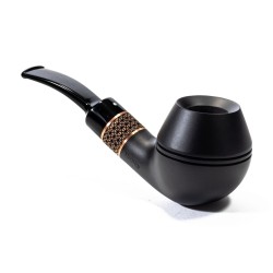 Pipe Vauen Timber Smooth 146 Bent Bulldog