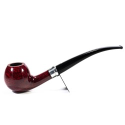 Pipa Vauen Puccini Liscia N° 026 Bent Apple