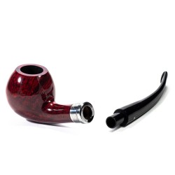 Pipa Vauen Puccini Liscia N° 026 Bent Apple