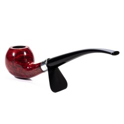 Pipa Vauen Puccini Liscia N° 093 Bent Apple