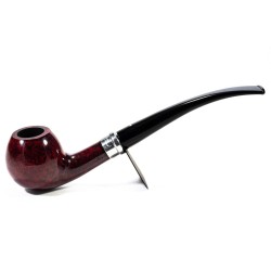 Pipa Vauen Puccini Liscia N° 037 Bent Apple