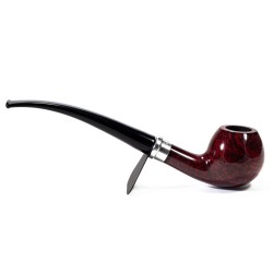 Pipa Vauen Puccini Liscia N° 037 Bent Apple