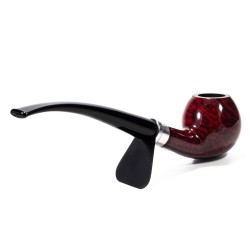 Pipa Vauen Puccini Liscia N° 037 Bent Apple