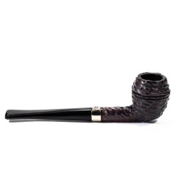 Briar Pipe Peterson Junior Rusticated Rhodesian