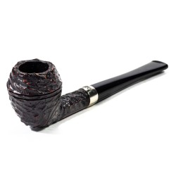 Briar Pipe Peterson Junior Rusticated Rhodesian