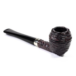 Briar Pipe Peterson Junior Rusticated Rhodesian