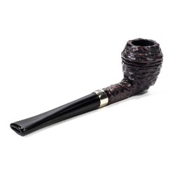 Briar Pipe Peterson Junior Rusticated Rhodesian