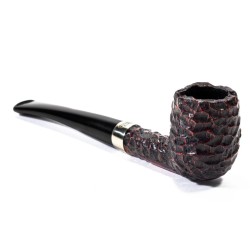 Pipa in Radica Peterson Junior Rusticata Billiard