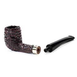 Pipa in Radica Peterson Junior Rusticata Billiard