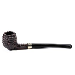 Briar Pipe Peterson Junior Rusticated Apple