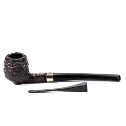 Briar Pipe Peterson Junior Rusticated Apple