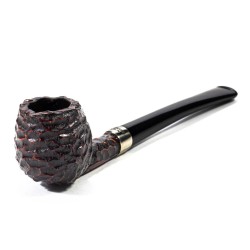 Briar Pipe Peterson Junior Rusticated Apple