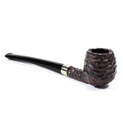 Briar Pipe Peterson Junior Rusticated Apple