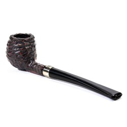 Briar Pipe Peterson Junior Rusticated Apple