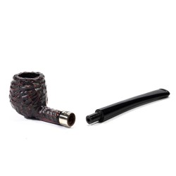 Briar Pipe Peterson Junior Rusticated Apple