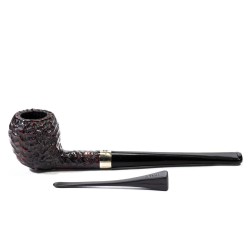 Briar Pipe Peterson Junior Rusticated Apple