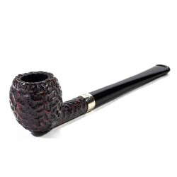 Briar Pipe Peterson Junior Rusticated Apple