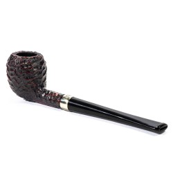 Briar Pipe Peterson Junior Rusticated Apple