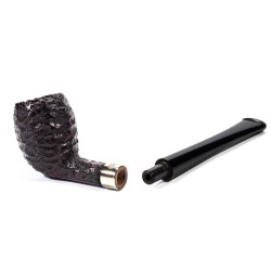 Briar Pipe Peterson Junior Rusticated Belgique