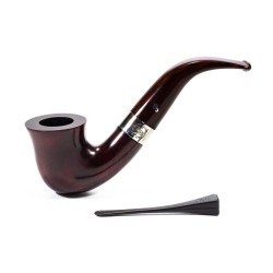 Pipe Peterson Irish Harp Smooth Calabash (05)