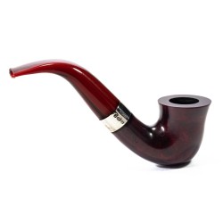 Pipe Peterson Irish Harp Smooth Calabash (05)