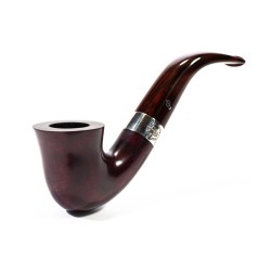 Pipe Peterson Irish Harp Smooth Calabash (05)