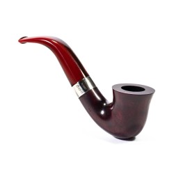 Pipe Peterson Irish Harp Smooth Calabash (05)