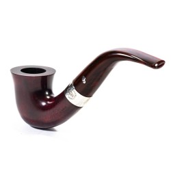 Pipe Peterson Irish Harp Smooth Calabash (05)