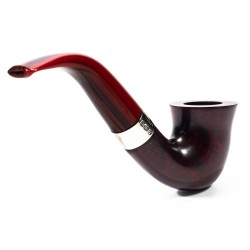 Pipe Peterson Irish Harp Smooth Calabash (05)