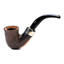 Pipe Peterson Arklow Sandblast Calabash (05)