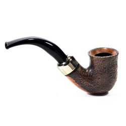 Pipe Peterson Arklow Sandblast Calabash (05)